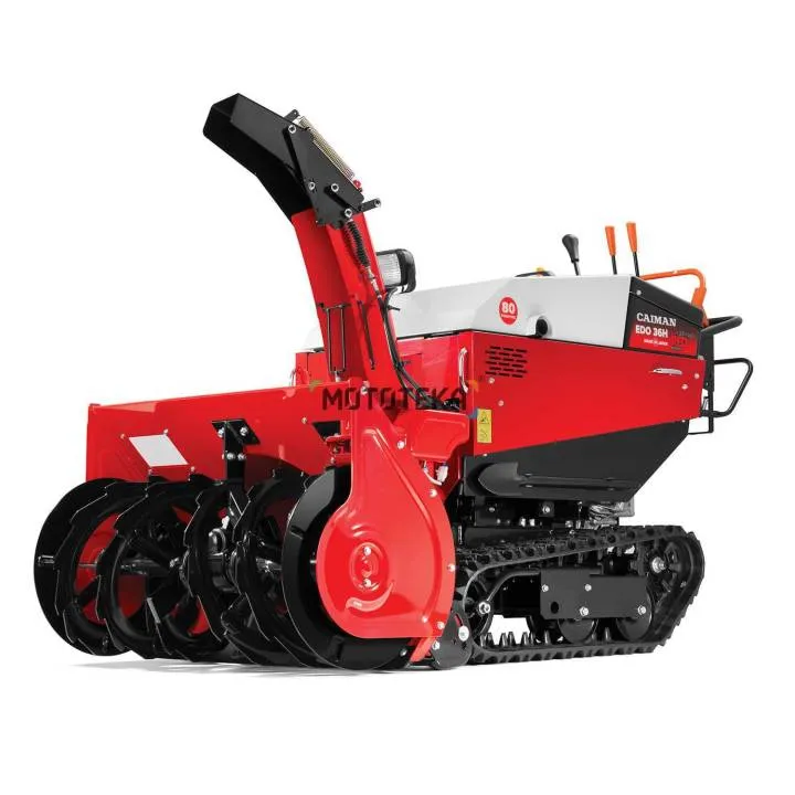 Снегоуборщик бензиновый Caiman (Кайман) EDO 36H
