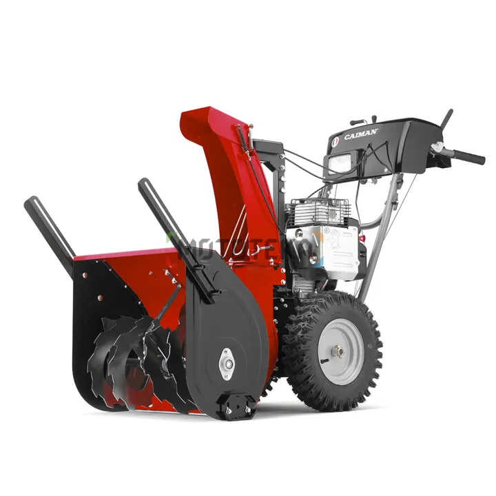 Снегоуборщик бензиновый Caiman (Кайман) Valto 24S RED