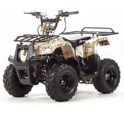 Квадроцикл детский MotoLand (Мотолэнд) VOX110 RIDER (машинокомплект)