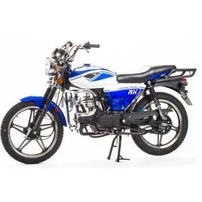 Мопед MotoLand (Мотолэнд) Альфа RX 7