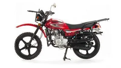 Мотоцикл дорожный MotoLand (Мотолэнд) FORESTER 200 красный с ПТС