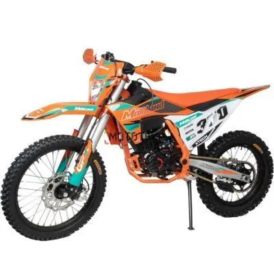 Мотоцикл кроссовый / эндуро MotoLand (Мотолэнд) SMX300 S3 (175FMM)