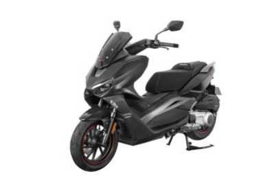 Скутер Regulmoto (Регулмото) GRIDO 125 чёрный с ПТС Скутер Regulmoto (Регулмото) GRIDO 125 чёрный с ПТС