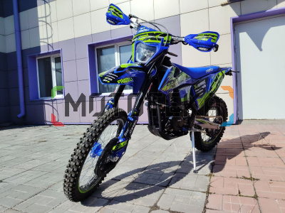 Мотоцикл кроссовый / эндуро FRATELI (Фратели) HARDLINE NB330 WP
