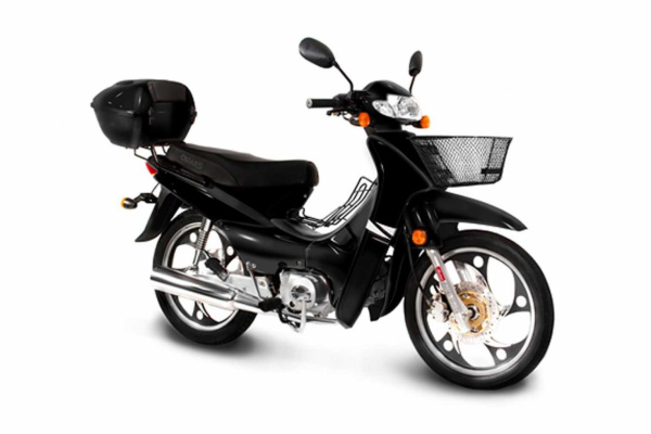 Мопед MotoLand (Мотолэнд) Скутеретта Active 125 с ПТС