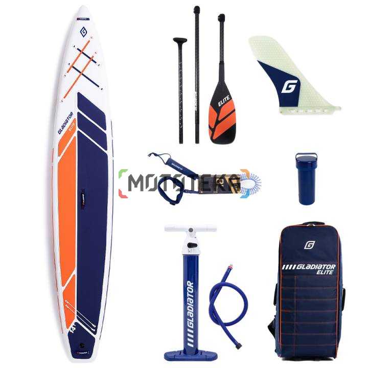 Надувная доска для sup - бординга Gladiator (Гладиатор) ELITE 14.0T (2022)