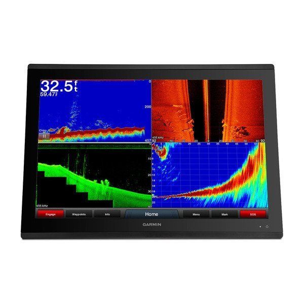Эхолот Garmin (Гармин) GPSMAP 8424 MFD | Мототека
