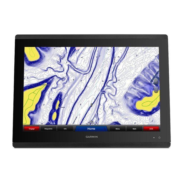 Эхолот Garmin (Гармин) GPSMAP 8417 MFD | Мототека