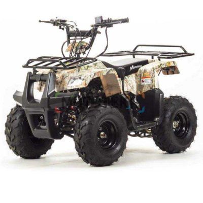 Квадроцикл детский MotoLand (Мотолэнд) VOX110 RIDER (машинокомплект)