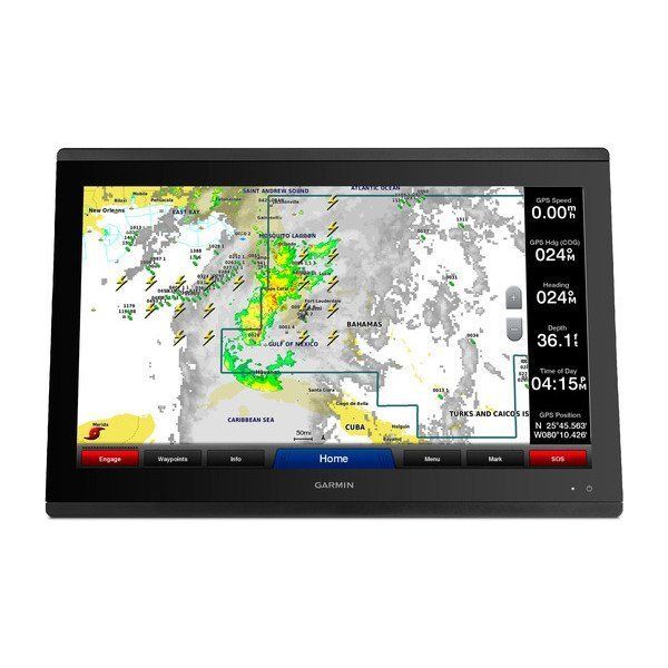Эхолот Garmin (Гармин) GPSMAP 8422 MFD | Мототека