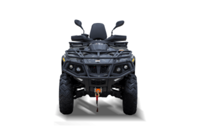 Квадроцикл HISUN (Хайсан) TACTIC HS 750 Limited камуфляж защитный с ПСМ