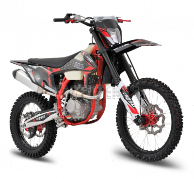Мотоцикл кроссовый / эндуро Zuum (Зуум) CB 250