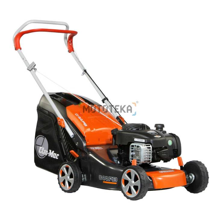 Газонокосилка бензиновая несамоходная Oleo - Mac (Олео - Мак) G 44 PB COMFORT PLUS
