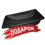 Подарок для Мотобуксировщик Мужик LUXE М500 1450. 20 л.с.. катковая