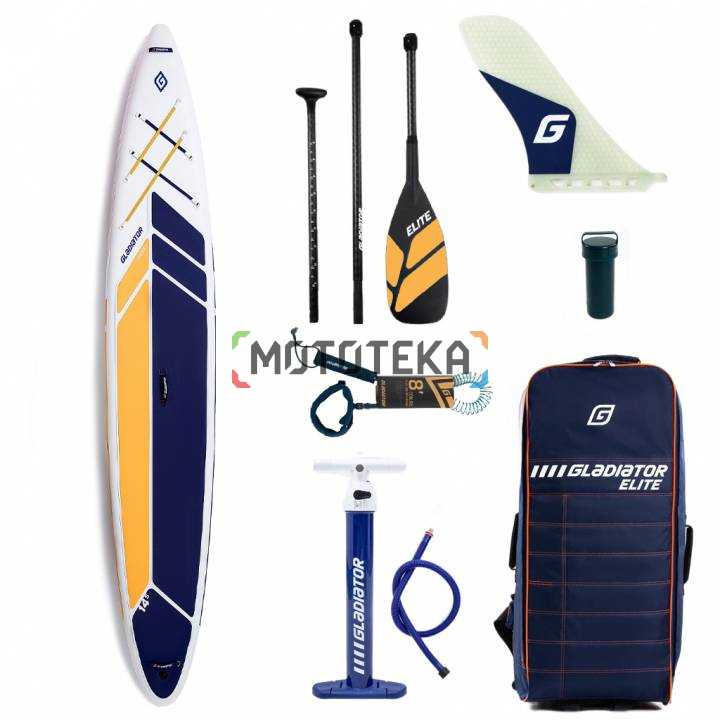 Надувная доска для sup - бординга Gladiator (Гладиатор) ELITE 14.0S (2022)