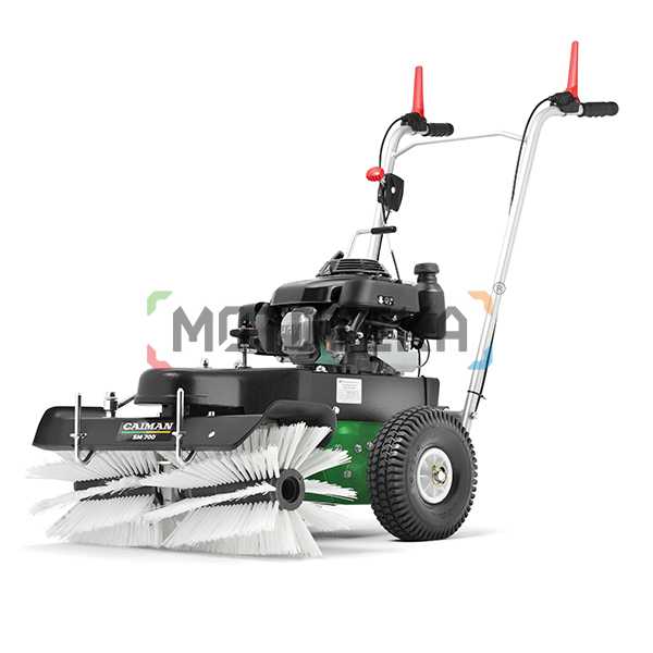 Машина подметальная Caiman (Кайман) SM 700