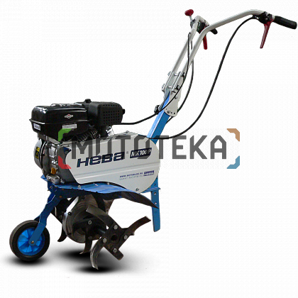 Культиватор Нева МК-100Р B&S (RS750)