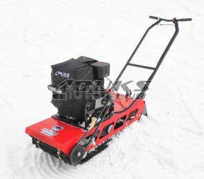 Мини мотобуксировщик Irondog (Железная Собака) M380 6.5 л.с.