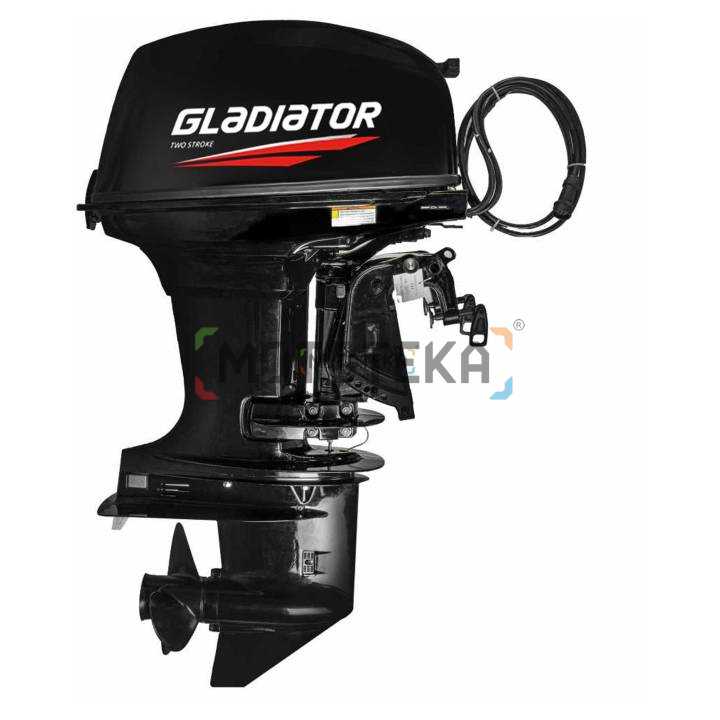 Лодочный мотор Gladiator (Гладиатор) G 30 FES