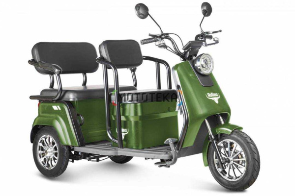 Трицикл Rutrike (Рутрайк) Топик