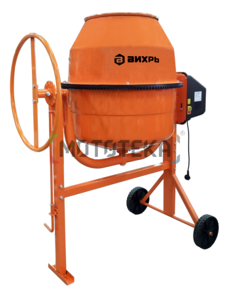 Бетоносмеситель Вихрь БМ - 200П