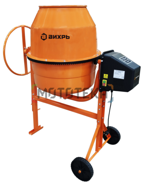 Бетоносмеситель Вихрь БМ - 230П