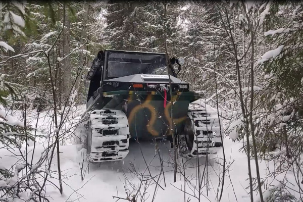 Вездеход CAIMAN (Кайман) Expert 24 л.с. двухцилиндровый, с эл. зап. | Мототека