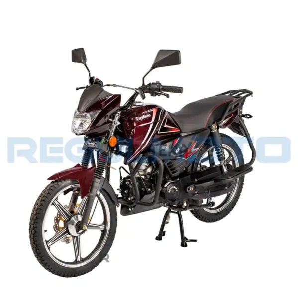 Мопед Regulmoto (Регулмото) Alpha (RM - 4) красный | Мототека