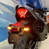 Скутер SYM (Сим) MAXSYM TL 500i черный с ПТС - купить с доставкой, по выгодной цене в интернет-магазине Мототека
