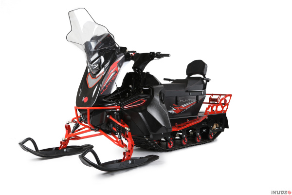Снегоход IKUDZO (Икудзо) HUNTER 400LS 15 л.с. (машинокомплект) | Мототека