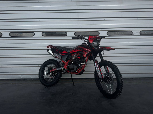 Мотоцикл кроссовый / эндуро Sanchez (Санчез) Maniac CB300F | Мототека