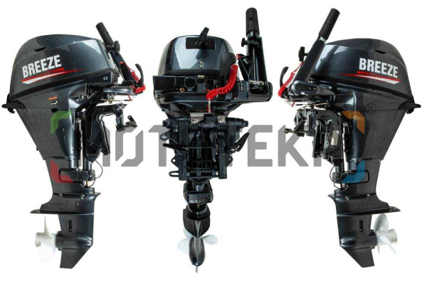Лодочный мотор BREEZE (Бриз) F20S