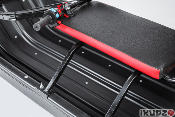 Сиденье для саней IKUDZO (Икудзо) | Мототека